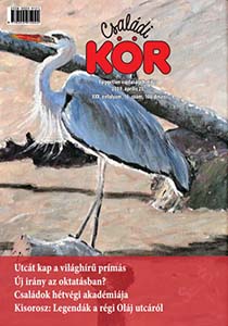 Családi Kör 2019. április 25. címoldal